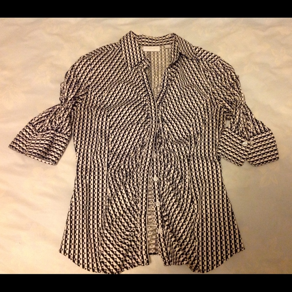 Stretch Blouse